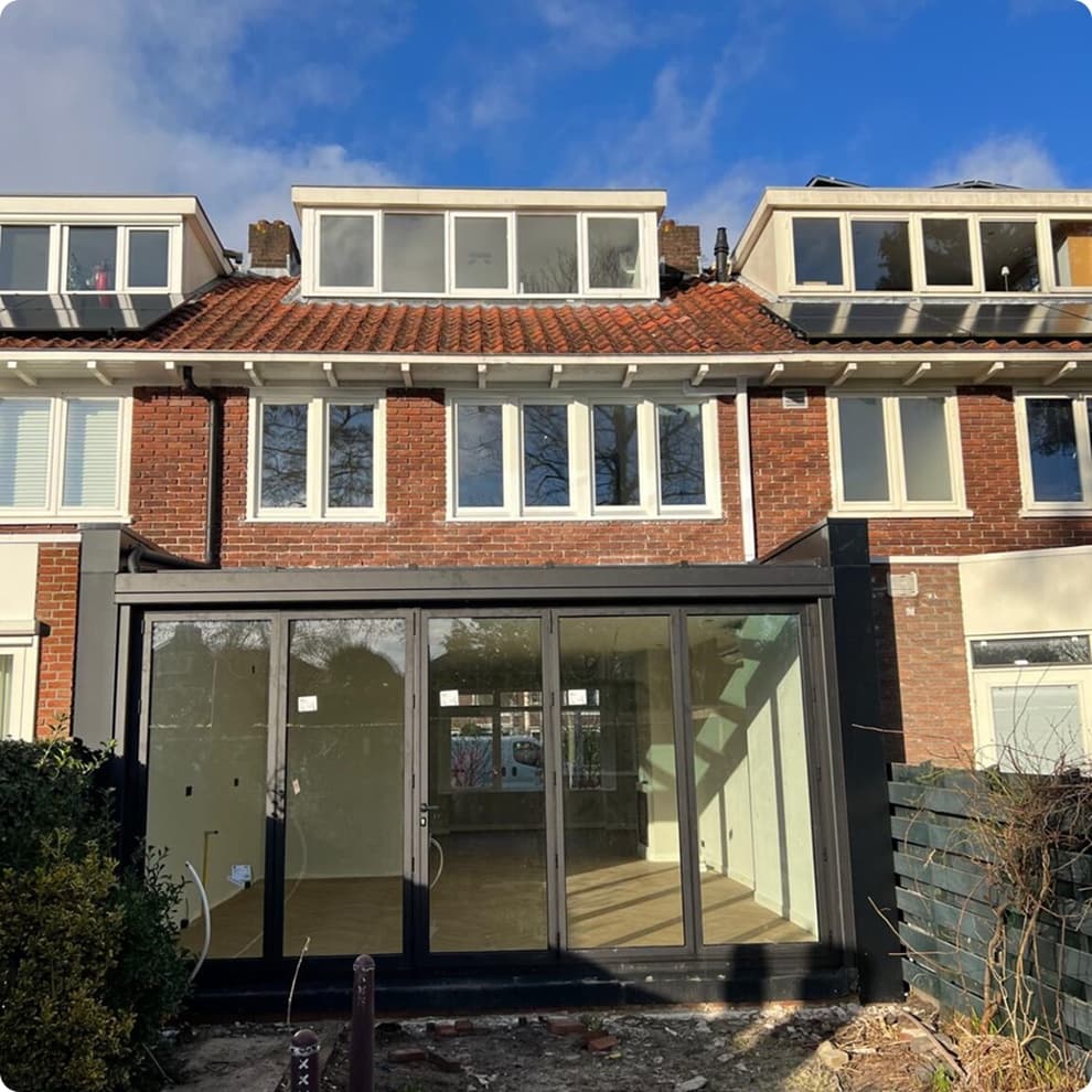 Afgerond project van Hollands Prefab