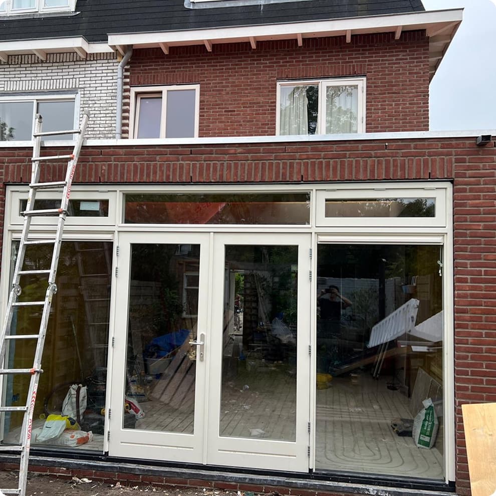 Afgerond project van Hollands Prefab