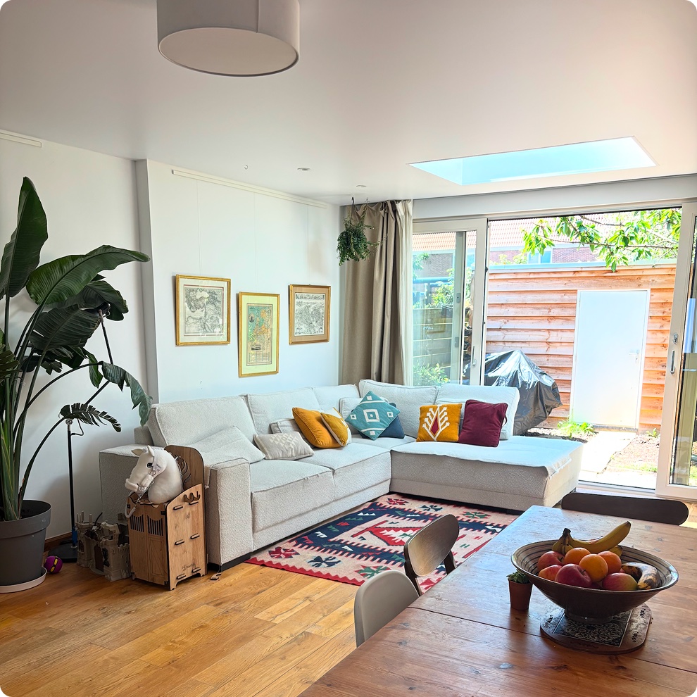 Completed Hollands Prefab project