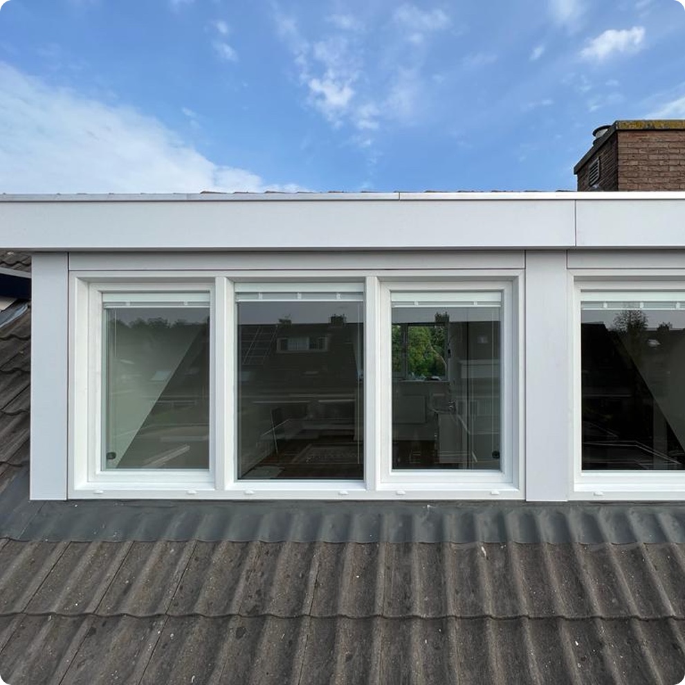Completed Hollands Prefab project